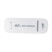 Unlocked 4G LTE WIFI Wireless USB Dongle Stick Mobile Hotspot SIM Card Fast~ R7G7